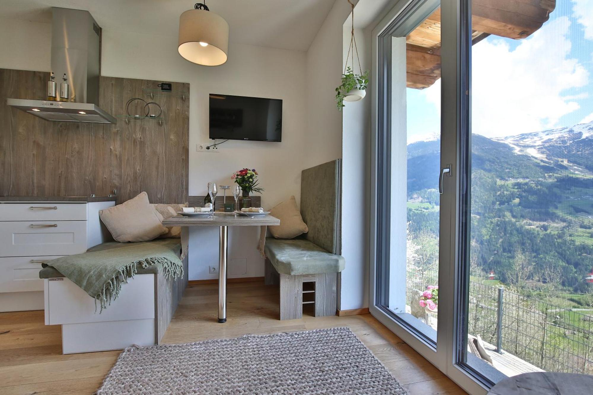 Apart Auszeit Wenns Exterior foto