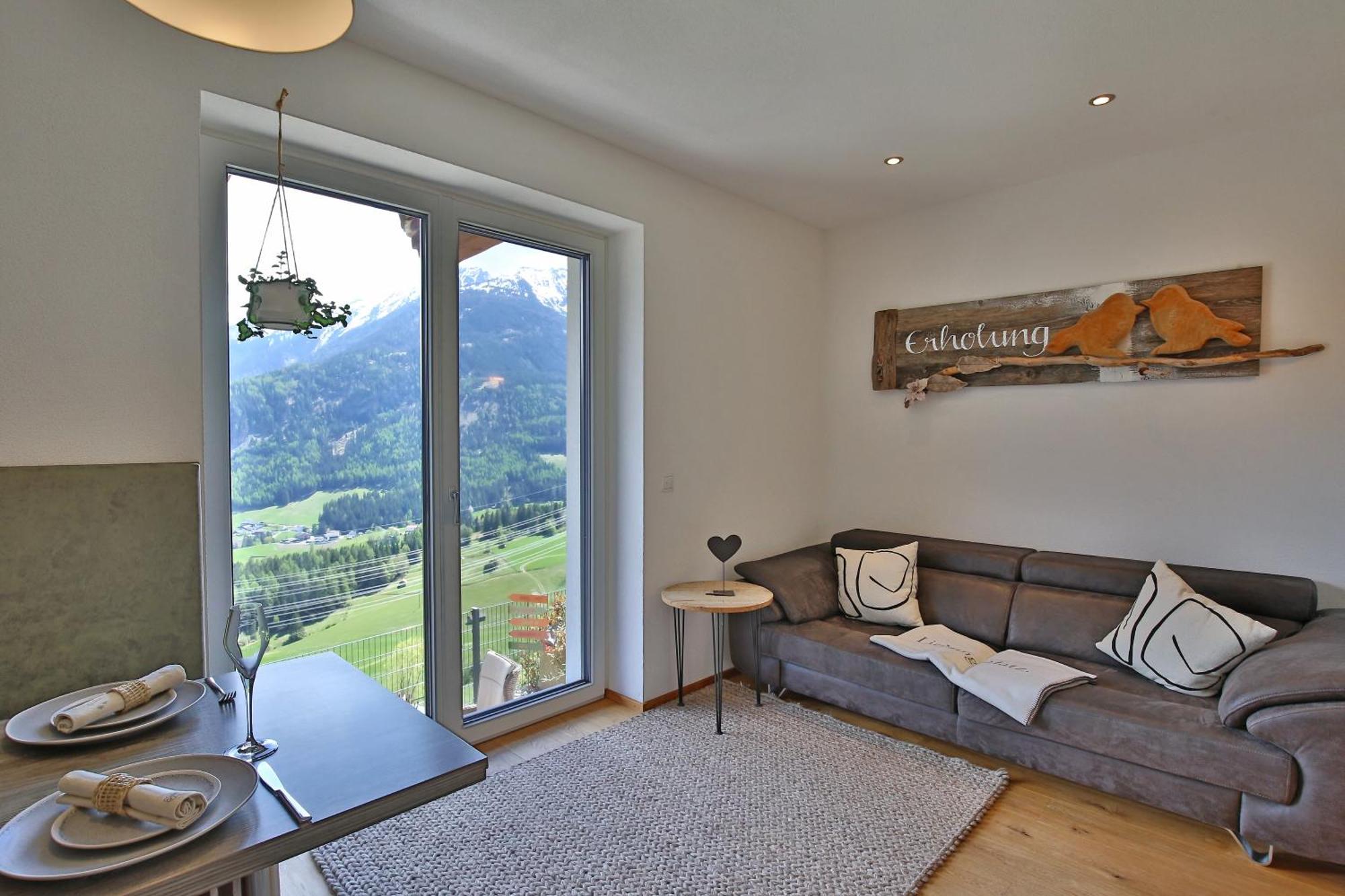 Apart Auszeit Wenns Exterior foto