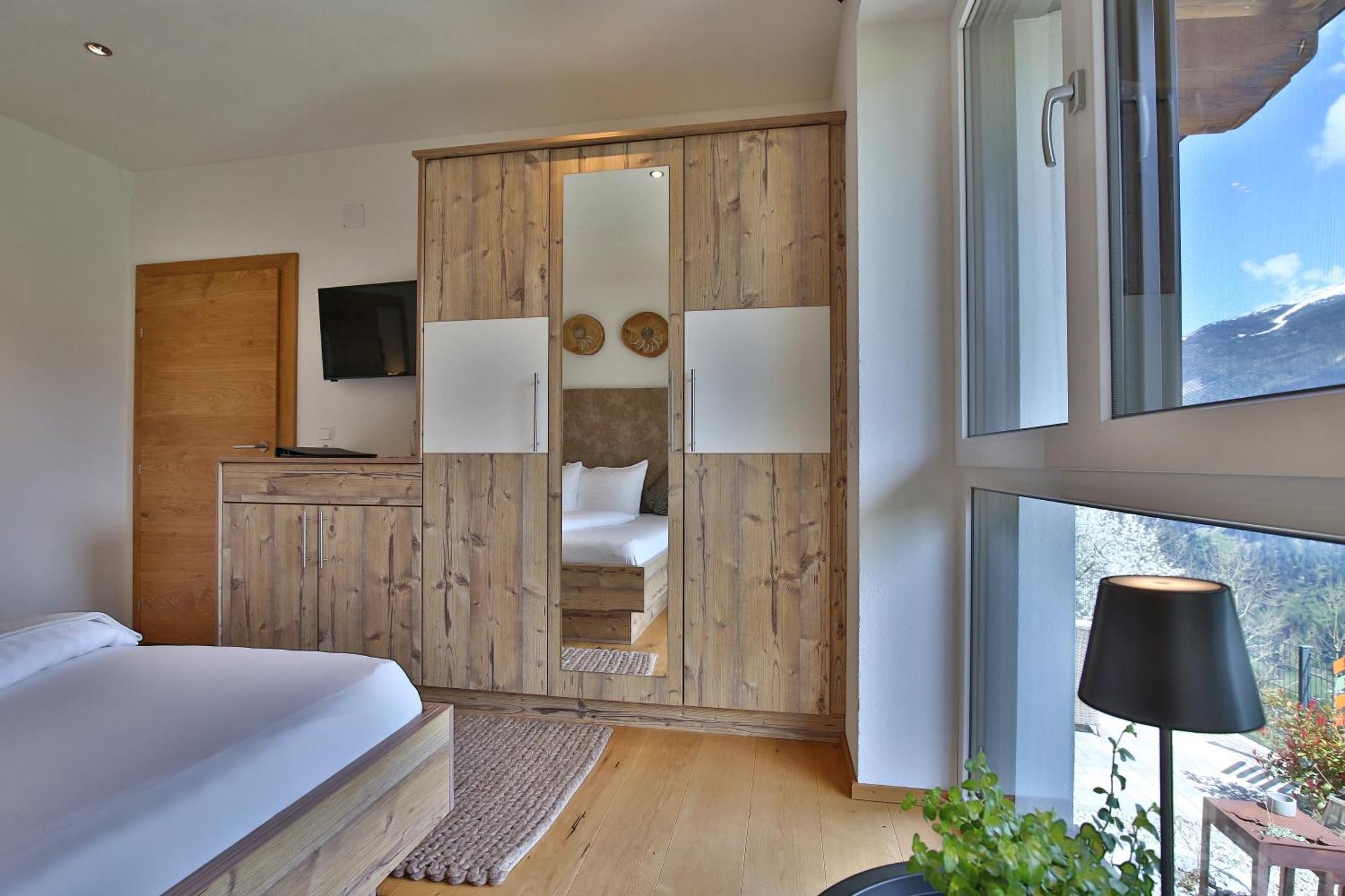Apart Auszeit Wenns Exterior foto